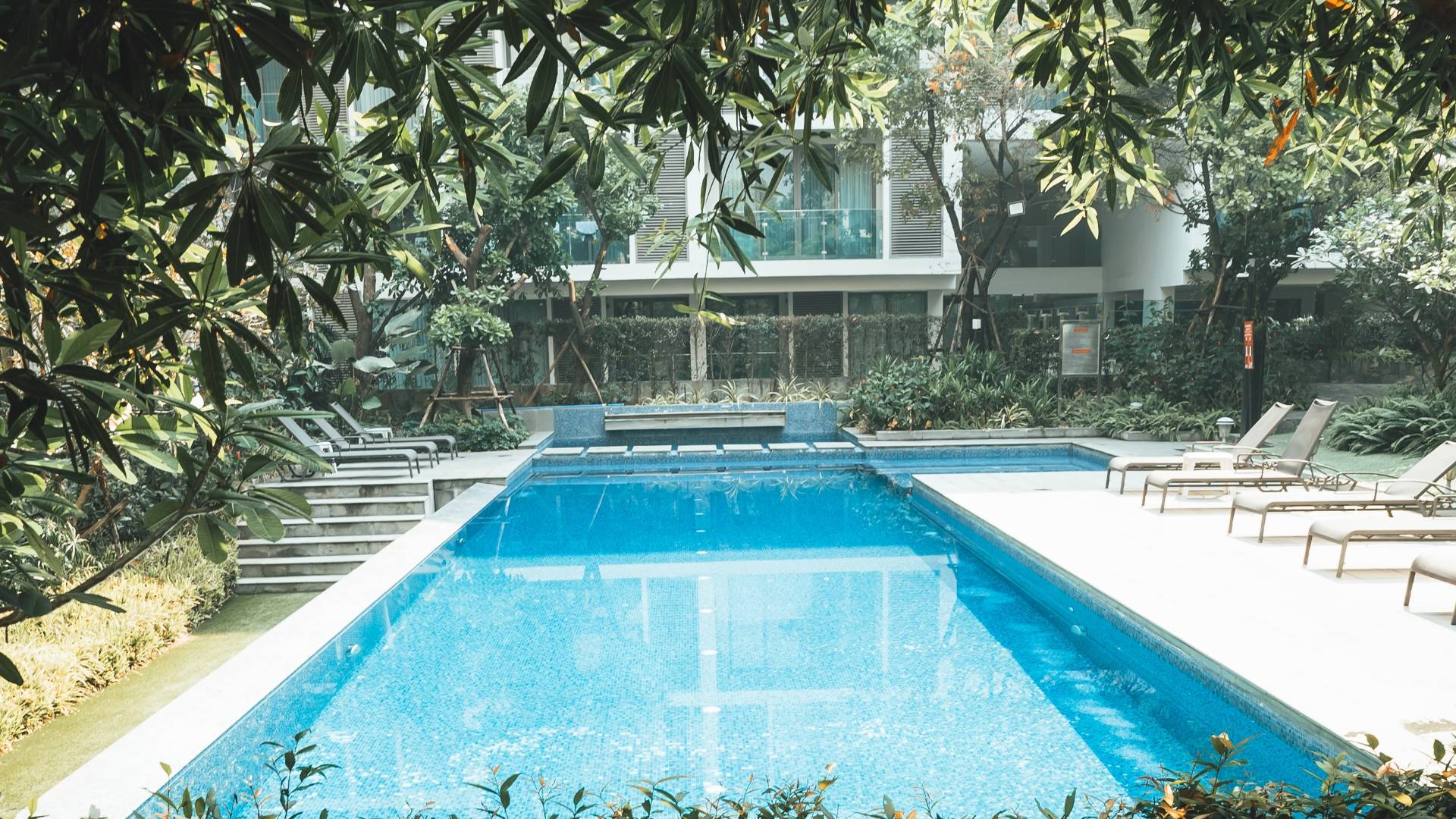 Swimming Pools In Chiang Mai